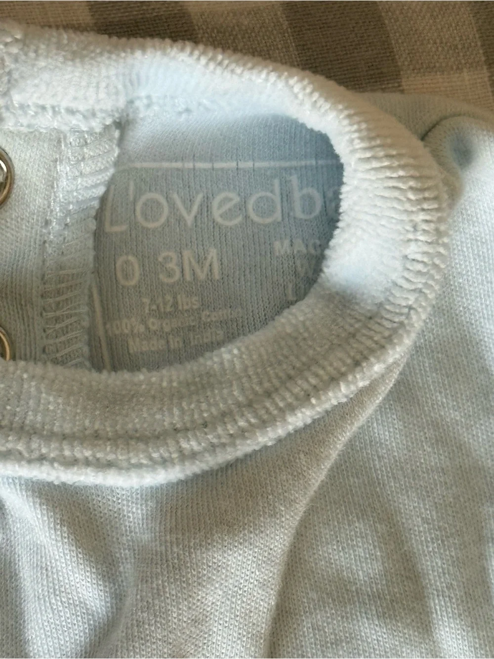 Lovedbaby soft light